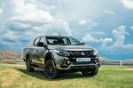 Mitsubishi Triton Double Cab Athlete 2018 года (ZA)